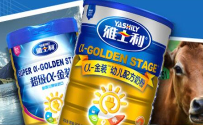 宝宝奶粉排行榜10强