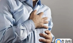 心悸心慌是什么病的前兆