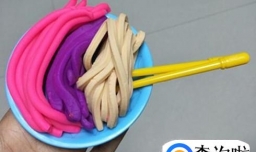 怎么做简单又孩子喜欢的彩泥