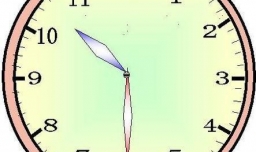 一年级学生认识钟表