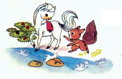 小马过河故事主要讲了什么