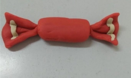 手工制作：糖果