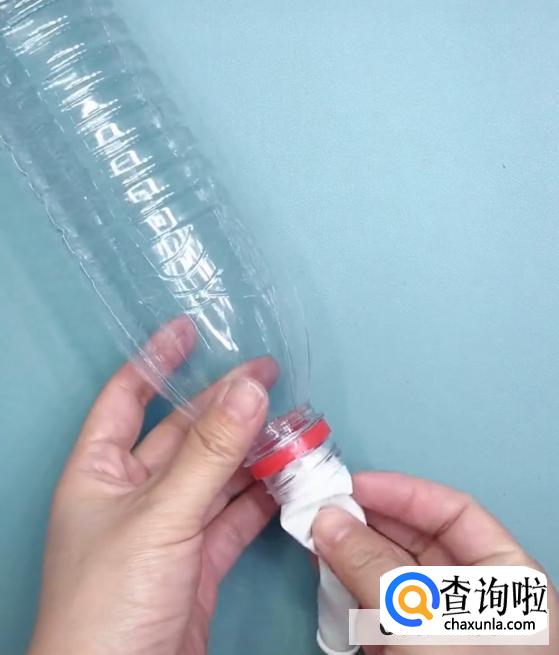 矿泉水瓶DIY教程