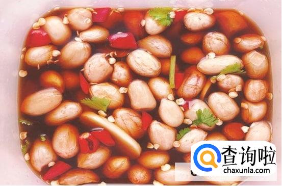 醋泡花生用那种醋好