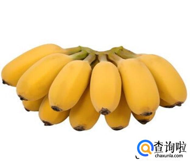 怎么最快催熟苹果蕉