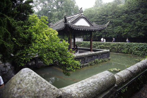 醉翁亭在哪里个城市