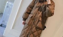 冬季棉衣棉服怎么穿？10种搭配休闲保暖