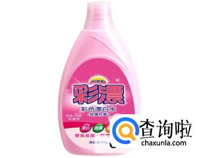 彩漂剂是干嘛用的