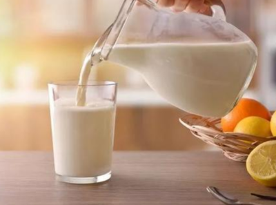 睡觉喝牛奶有什么作用