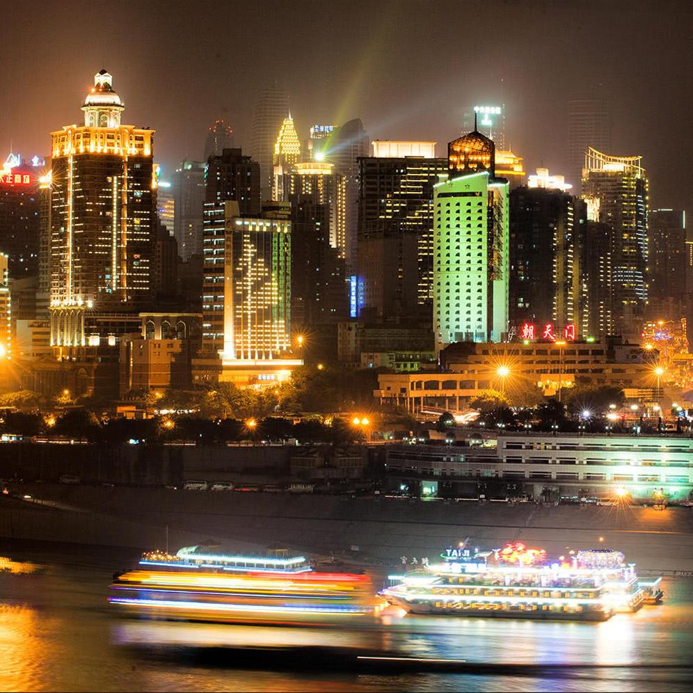 我国的四个直辖市分别是哪些