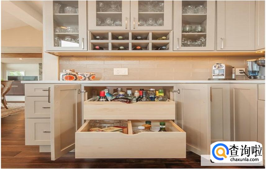 厨房收纳有哪些好办法