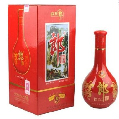 中国名酒排行榜前十名