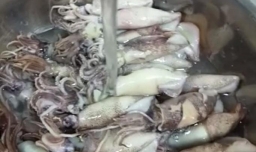 红烧墨鱼仔的做法