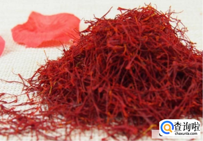 藏红花泡脚的禁忌，藏红花泡脚的功效与作用
