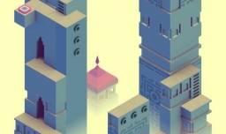 纪念碑谷通关攻略：第三关