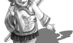 演媒婆的动作要点是什么