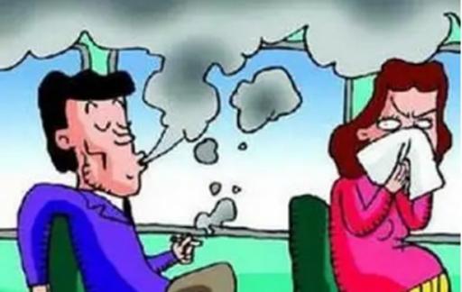 如何减少吸二手烟的危害？