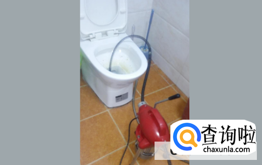 如何用钢丝疏通马桶