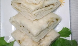 怎样蒸美味的土豆千层饼？