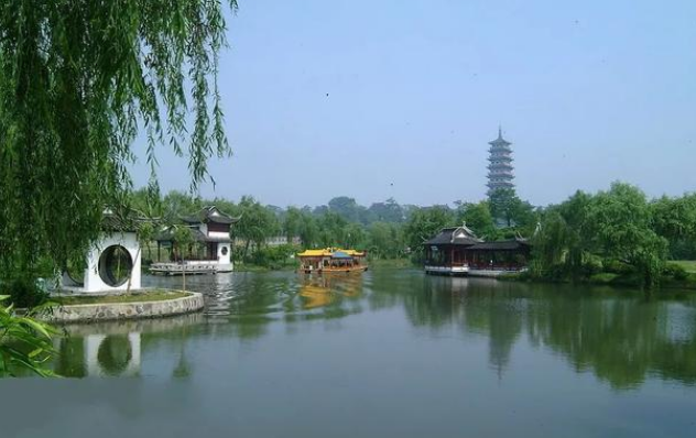 扬州景点排行榜前十名