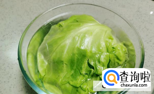 蔬菜如何焯水才不会营养流失