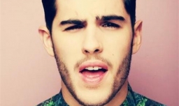 男生短发长脸适合什么发型