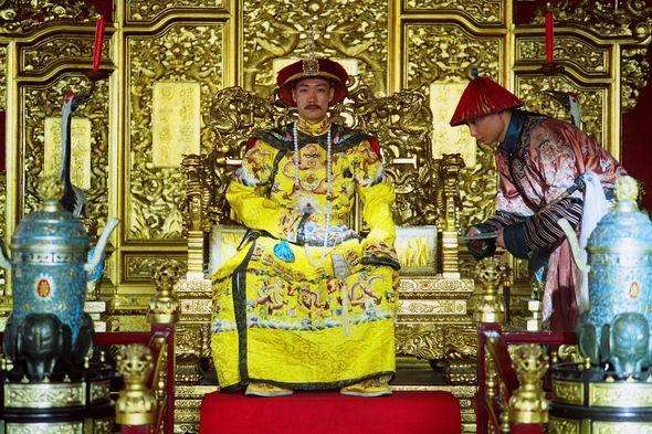 永琰是哪个皇帝