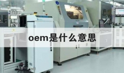 oem是什么意思