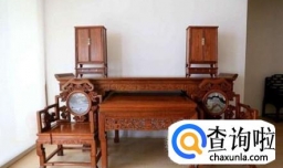 客厅红木家具如何搭配、摆放会更好？