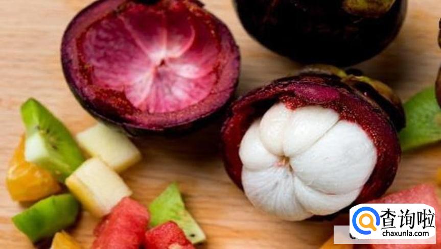 怎么挑选好吃又甜的山竹