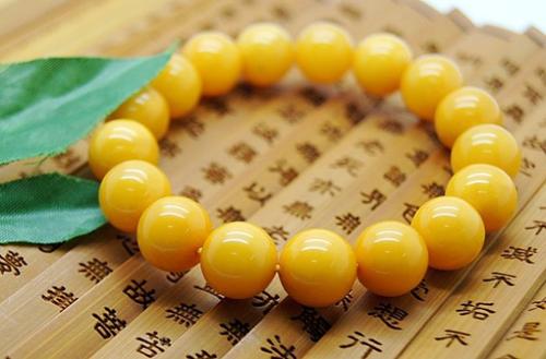 为什么说蜜蜡不能送人