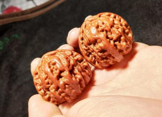 文玩核桃里的虫卵怎么去除