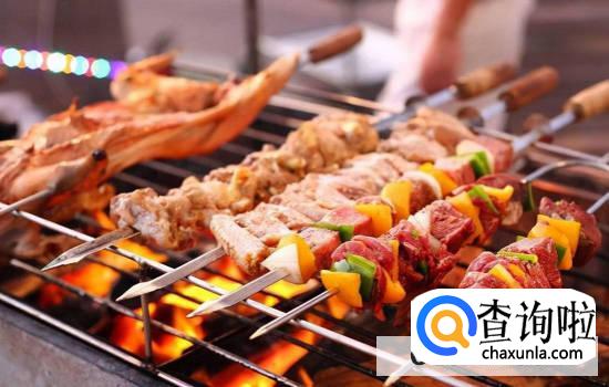 经常吃烧烤有什么危害