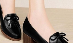 穿皮鞋穿什么袜子