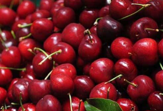 车厘子和樱桃的区别