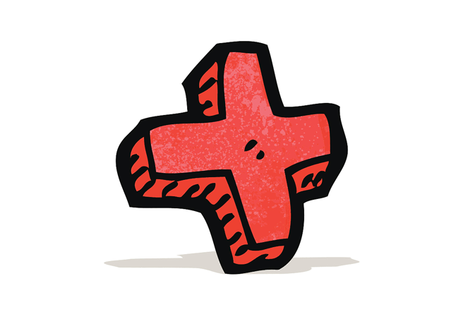 plus是什么意思翻译