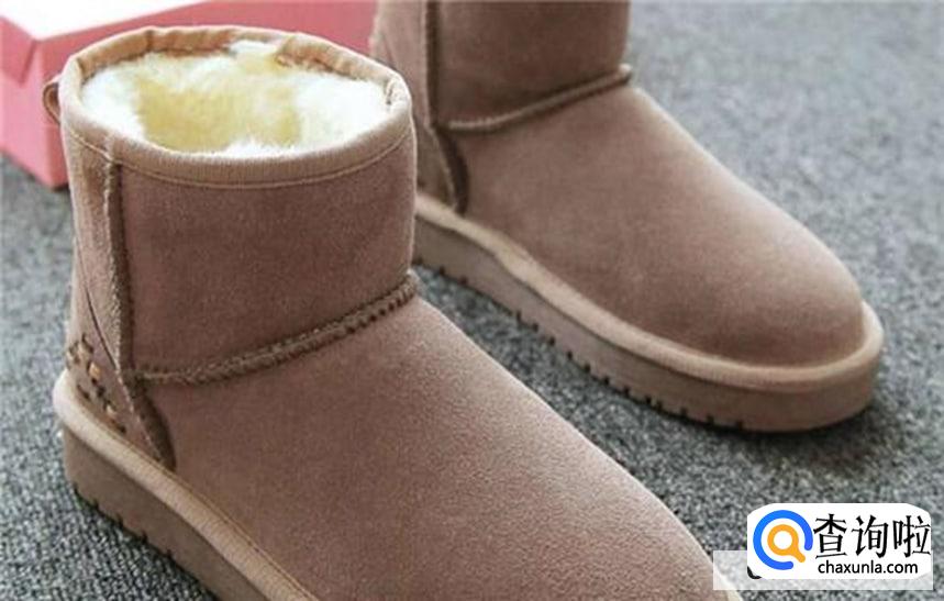 雪地靴应该怎么清洗？