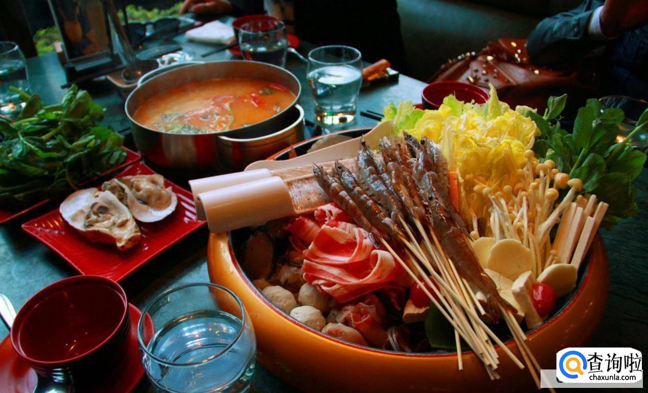 火锅锅底有讲究