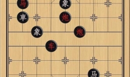 象棋：弃子诱敌，引其入绝路