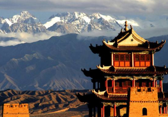 天下第一雄关在哪里