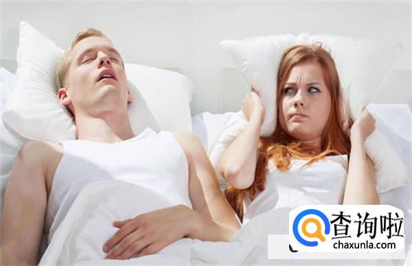 为什么男人睡觉容易打呼噜