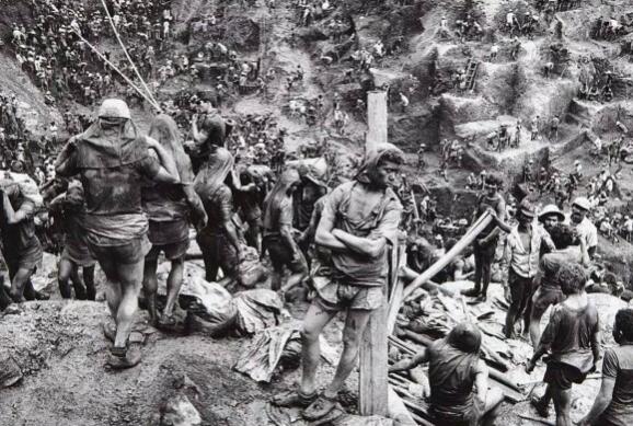 奴役是什么意思