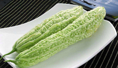 苦瓜相克的食物