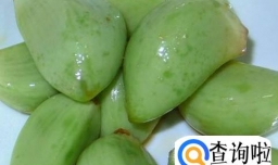 白酒泡大蒜的制作方法