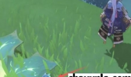 原神寻宝仙灵如何汲取能量