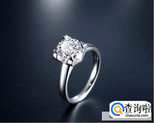 结婚一定要戴钻戒吗