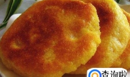 玉米大饼子怎么做松软