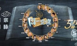 浙江卫视《同一堂课》观看指南