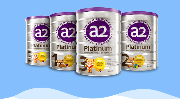 宝宝奶粉排行榜前十名 有哪些奶粉