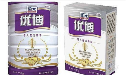 奶粉排行榜十强